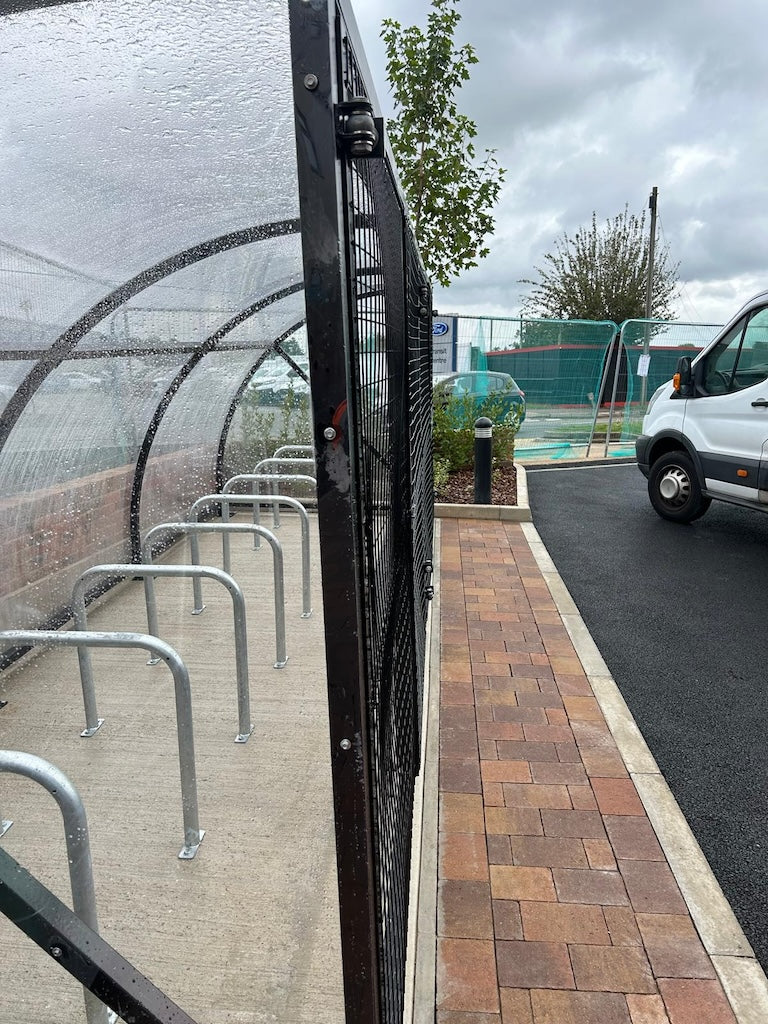 Sheffield Hoop Bike Stand