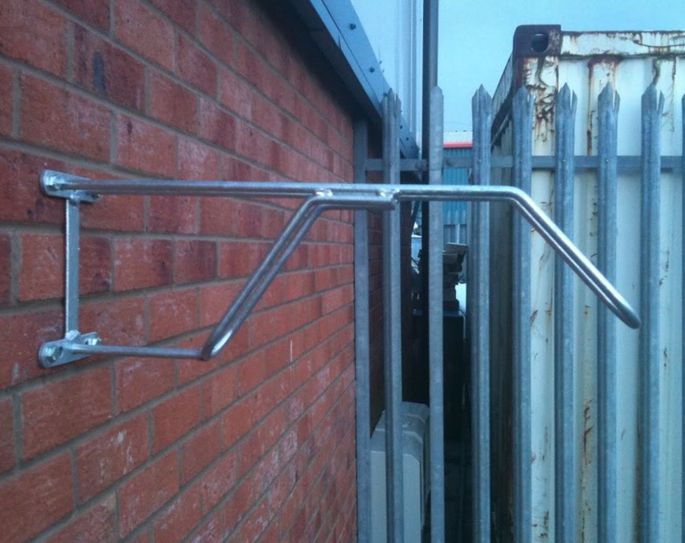 Wall Rack Max