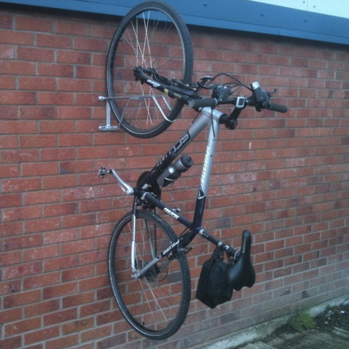 Wall Rack Max