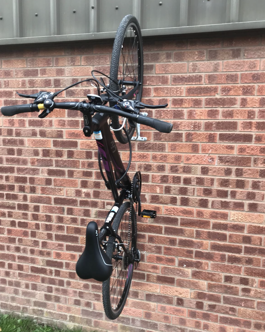 Wall Rack Max