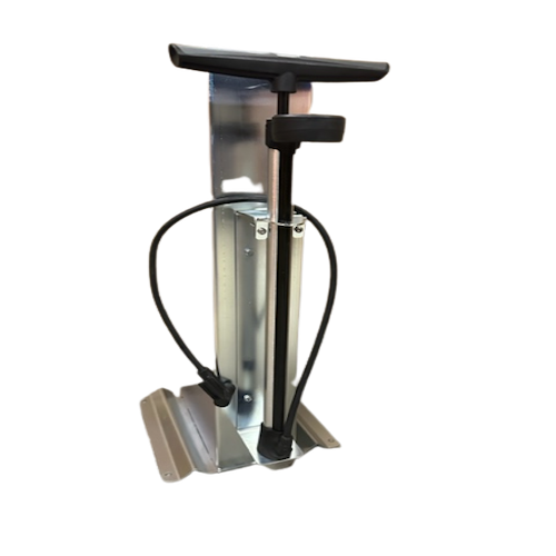 Floor Mounted Cycle Repair Stand
