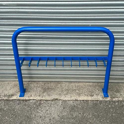 Scooter Rack For 10 Scooters