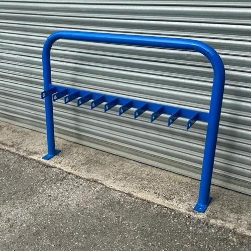 Scooter Rack For 10 Scooters