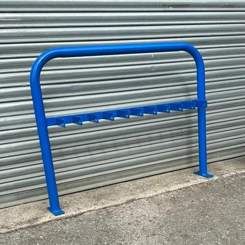 Scooter Rack For 10 Scooters