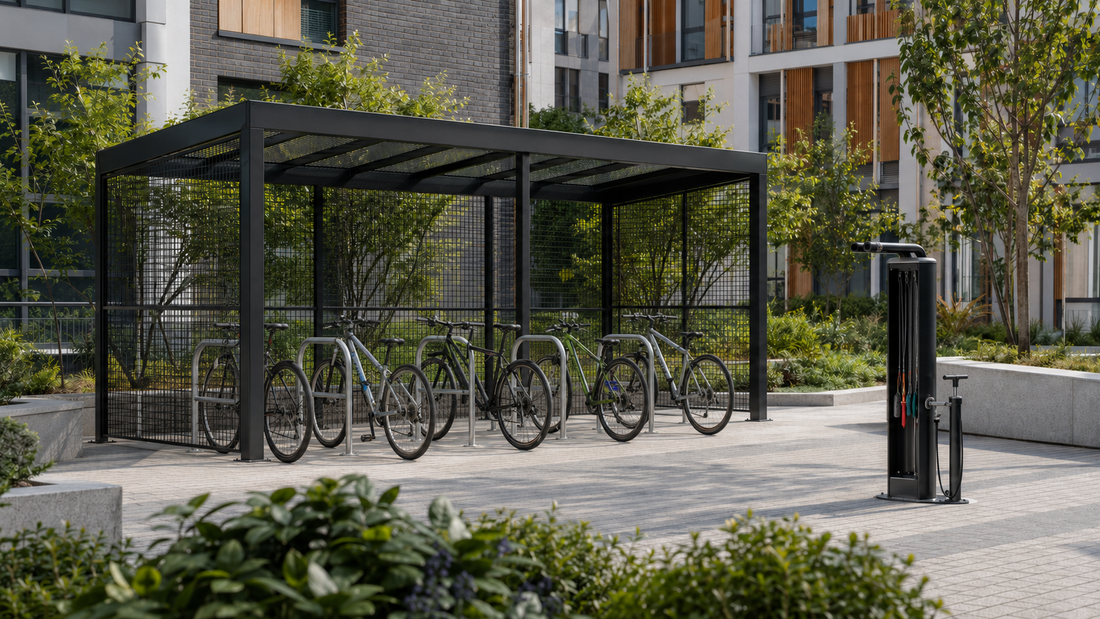 Elevate Your Cycling Experience with Premium, Secure Storage and Maintenance Solutions from Cycle-In.co.uk