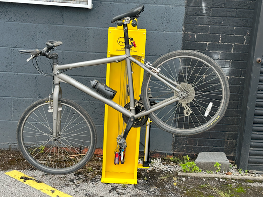 The Benefits of Investing in a Cycle Repair Stand