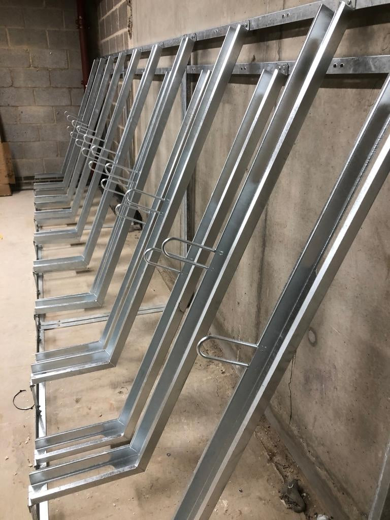 Cycle racks and stands – Cycle-In Logistics Ltd