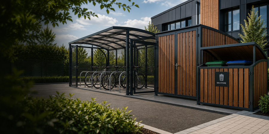 Cycle Shelters