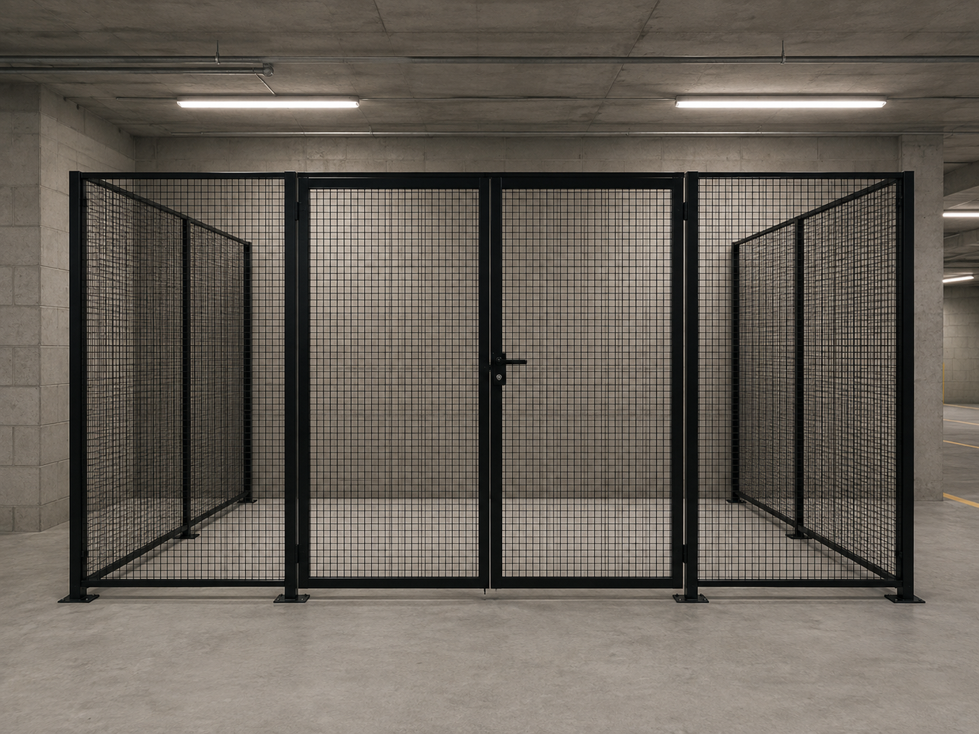 Basement Cycle Compound