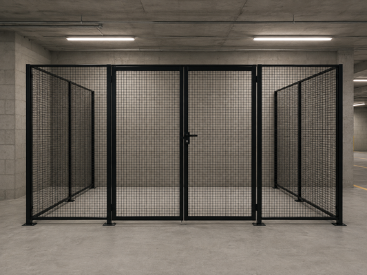 Basement Cycle Compound