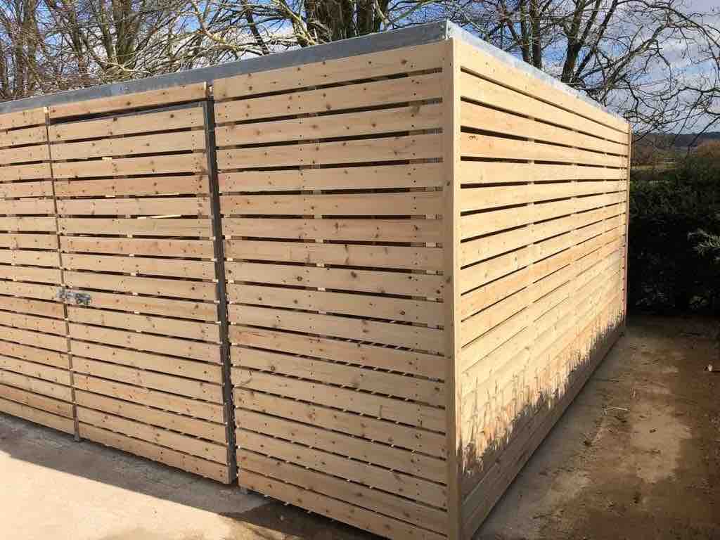 Planning a Commercial Cycle Storage Project?