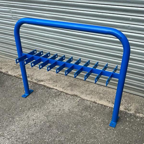 Scooter Rack For 20 Scooters