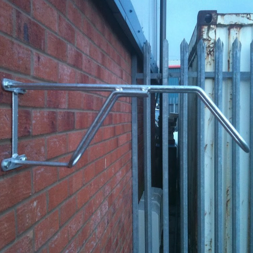 Wall Rack Max bike wall storage system simple to install