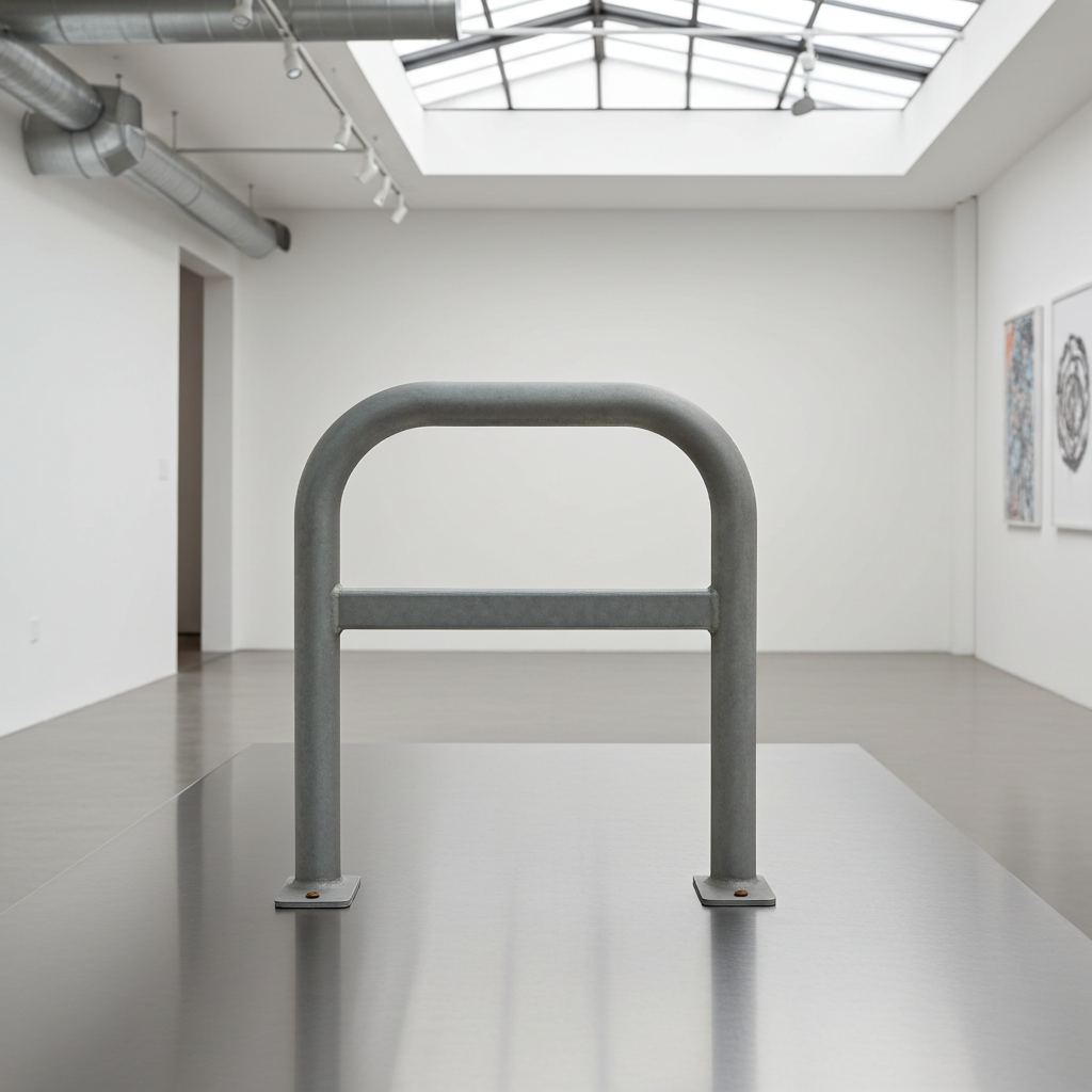 Sheffield Hoop Bike Stand